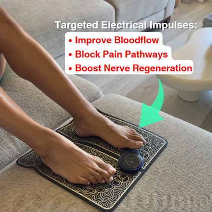 TheraPulse - EMS Foot Massager