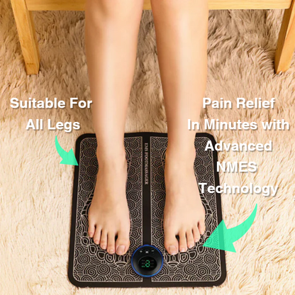 TheraPulse - EMS Foot Massager